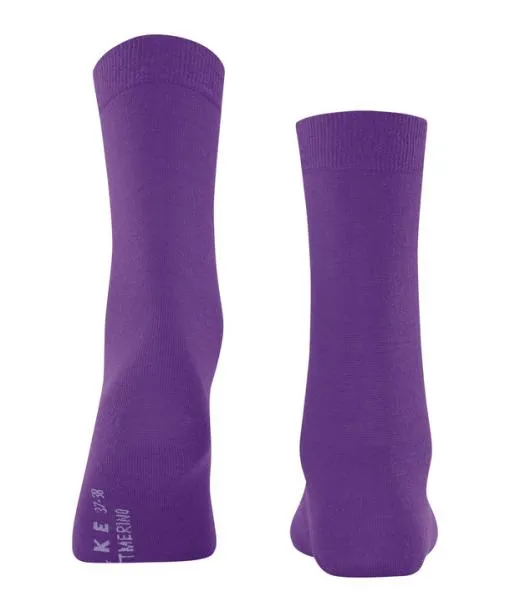 Women Softmerino Women Socks Petunia FALKE Socks