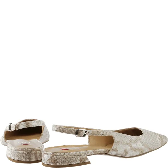 Women Sophie Slingballerinas Taupe Multi HGL Slingballerinas
