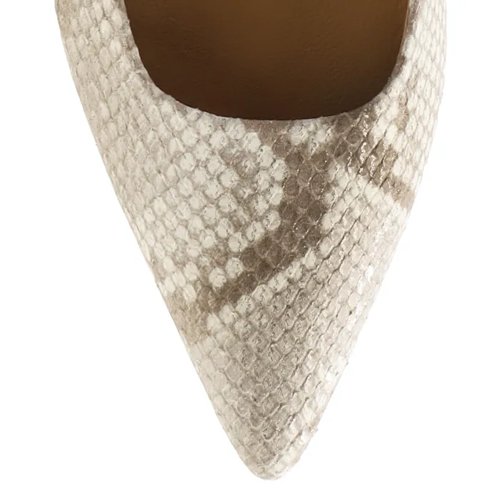 Women Sophie Slingballerinas Taupe Multi HGL Slingballerinas