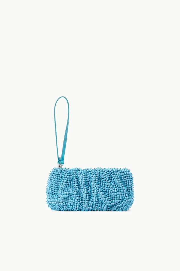 Women STAUD Clutches BEADED BEAN BAG PACIFIC Women STAUD Clutches BEADED BEAN BAG PACIFIC