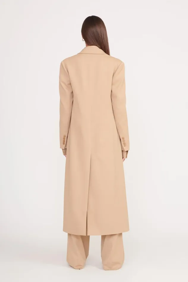 Women STAUD Outerwear and Jackets RALPH COAT CAMEL Women STAUD Outerwear and Jackets RALPH COAT CAMEL