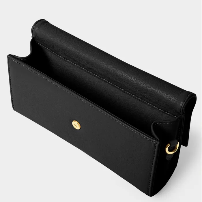 Women Sunglasses and Cases Katie Loxton Glasses Case And Card Holder In Black