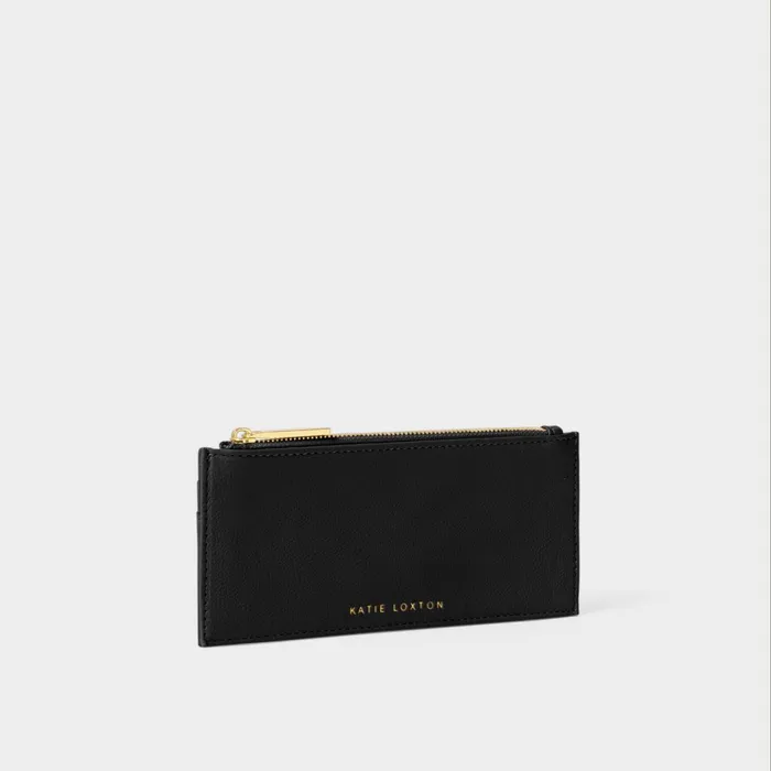 Women Sunglasses and Cases Katie Loxton Glasses Case And Card Holder In Black