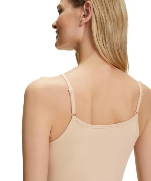 Women Women Tanktop Climate Control Camel FALKE Bras and Tops